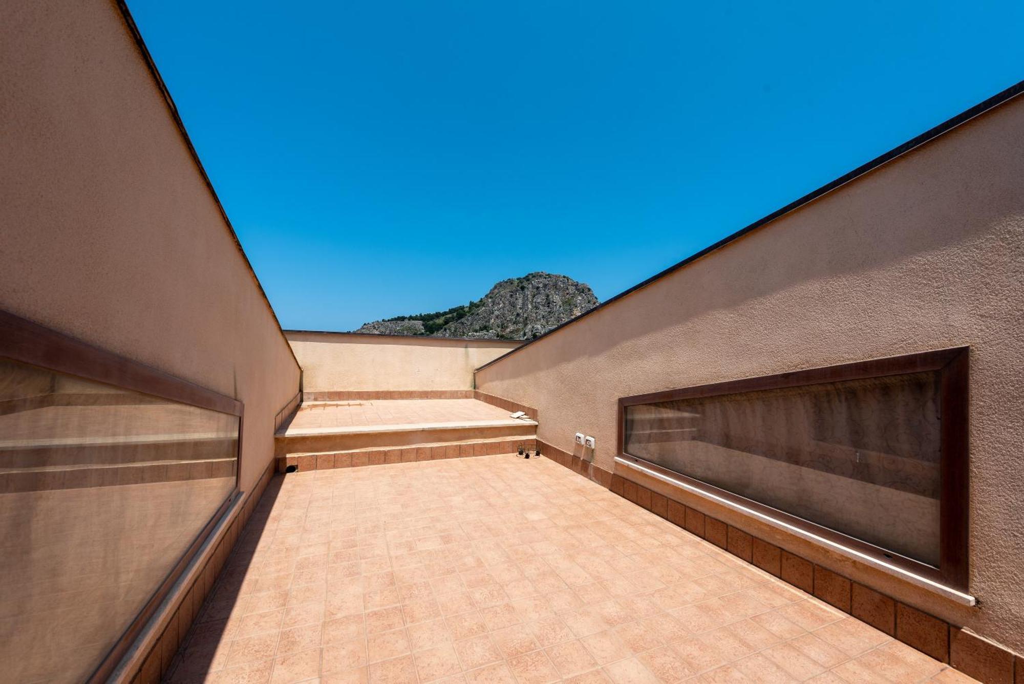 Moderno Appartamento Cefalù Dış mekan fotoğraf
